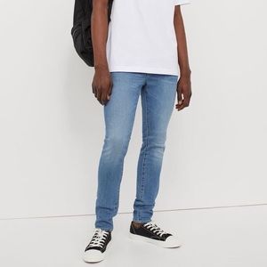 &Denim Skinny Jeans